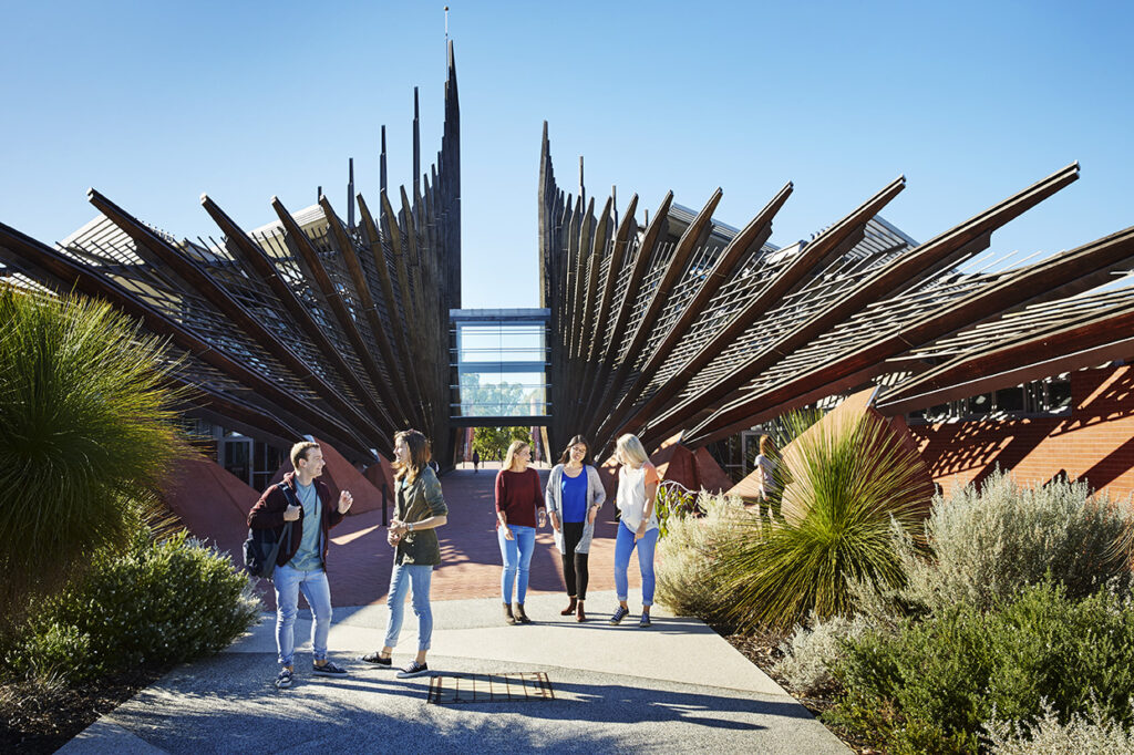 Joondalup campus photos